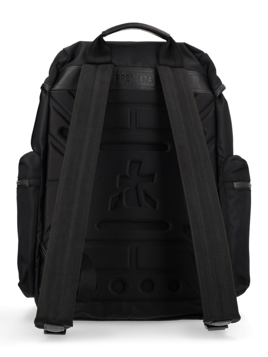 Premiata Men's Zaino Booker Black