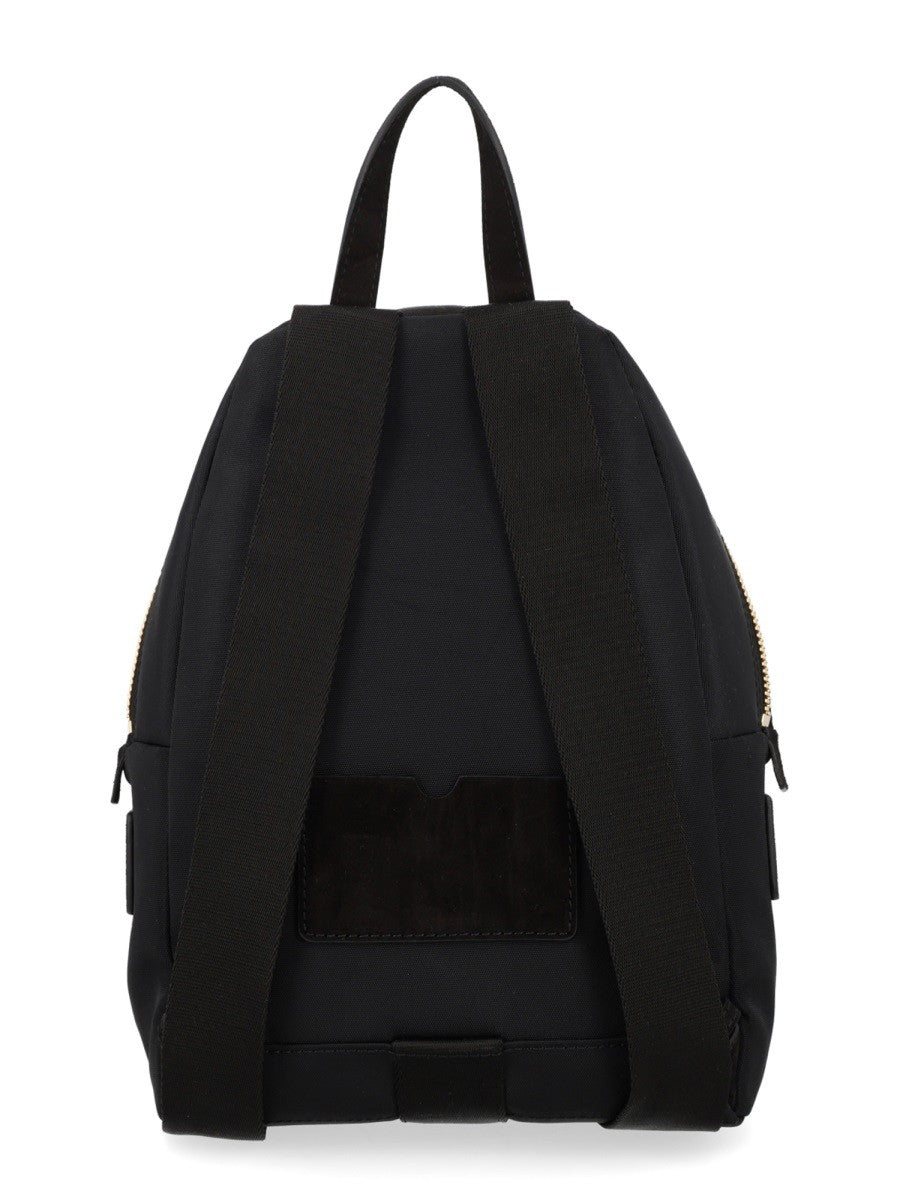 Moschino Women's Zaino Carry me Medium Black