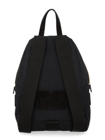 Moschino Women's Zaino Carry me Medium Black