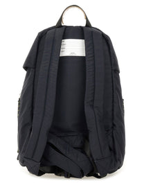 A.P.C Men's Hiking Backpack Blue