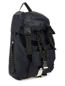 A.P.C Men's Hiking Backpack Blue