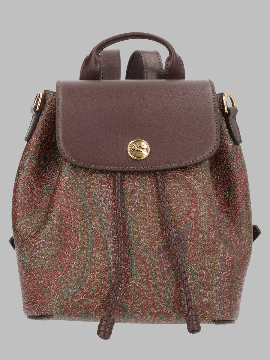ETRO Women's Zaino Essential Multicolor
