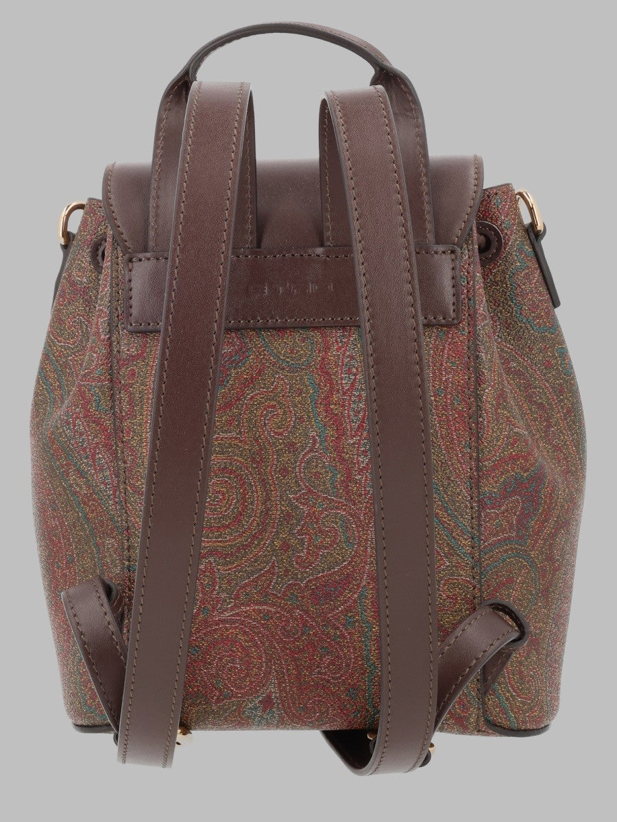 ETRO Women's Zaino Essential Multicolor