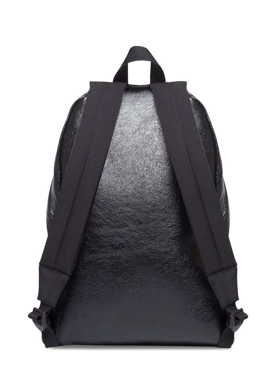 Balenciaga Men's Zaino Explorer Black