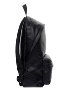 Balenciaga Men's Explorer Backpack Black, view 3