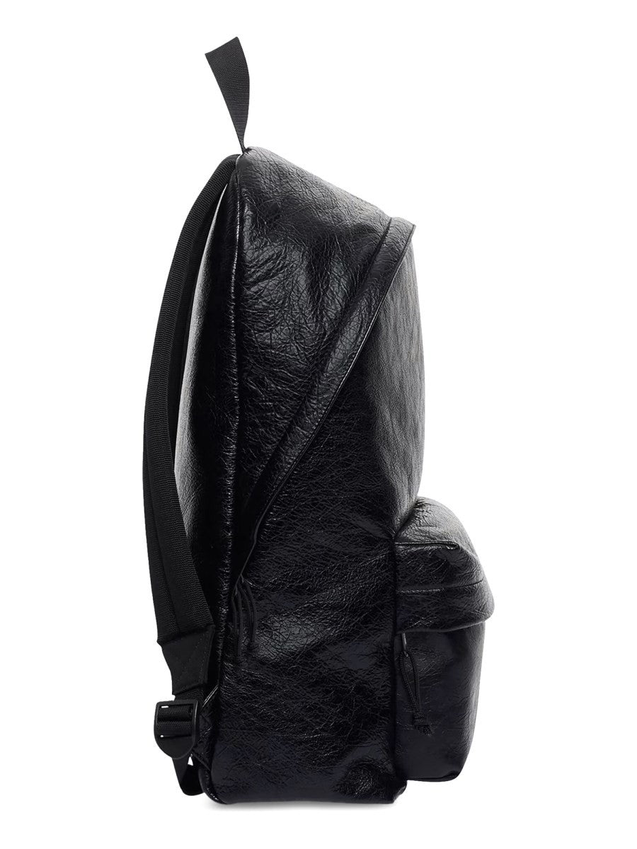 Balenciaga Men's Zaino Explorer Black