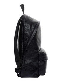 Balenciaga Men's Zaino Explorer Black