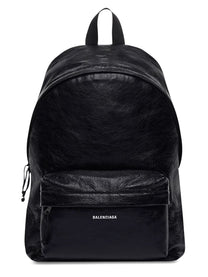 Balenciaga Men's Zaino Explorer Black