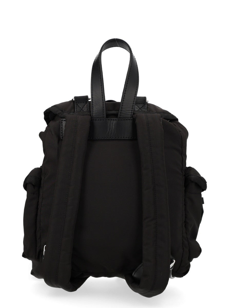 Vivienne Westwood Women's Highland Backpack Black, view 3