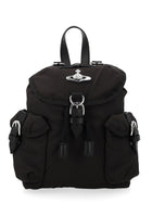Vivienne Westwood Women's Highland Backpack Black