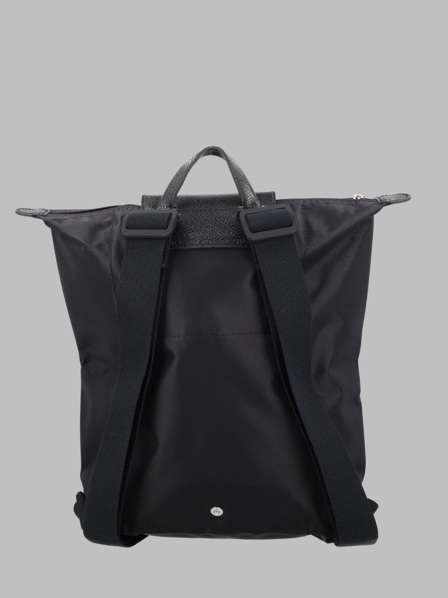 Longchamp Women's Zaino LE Pliage Medium Black