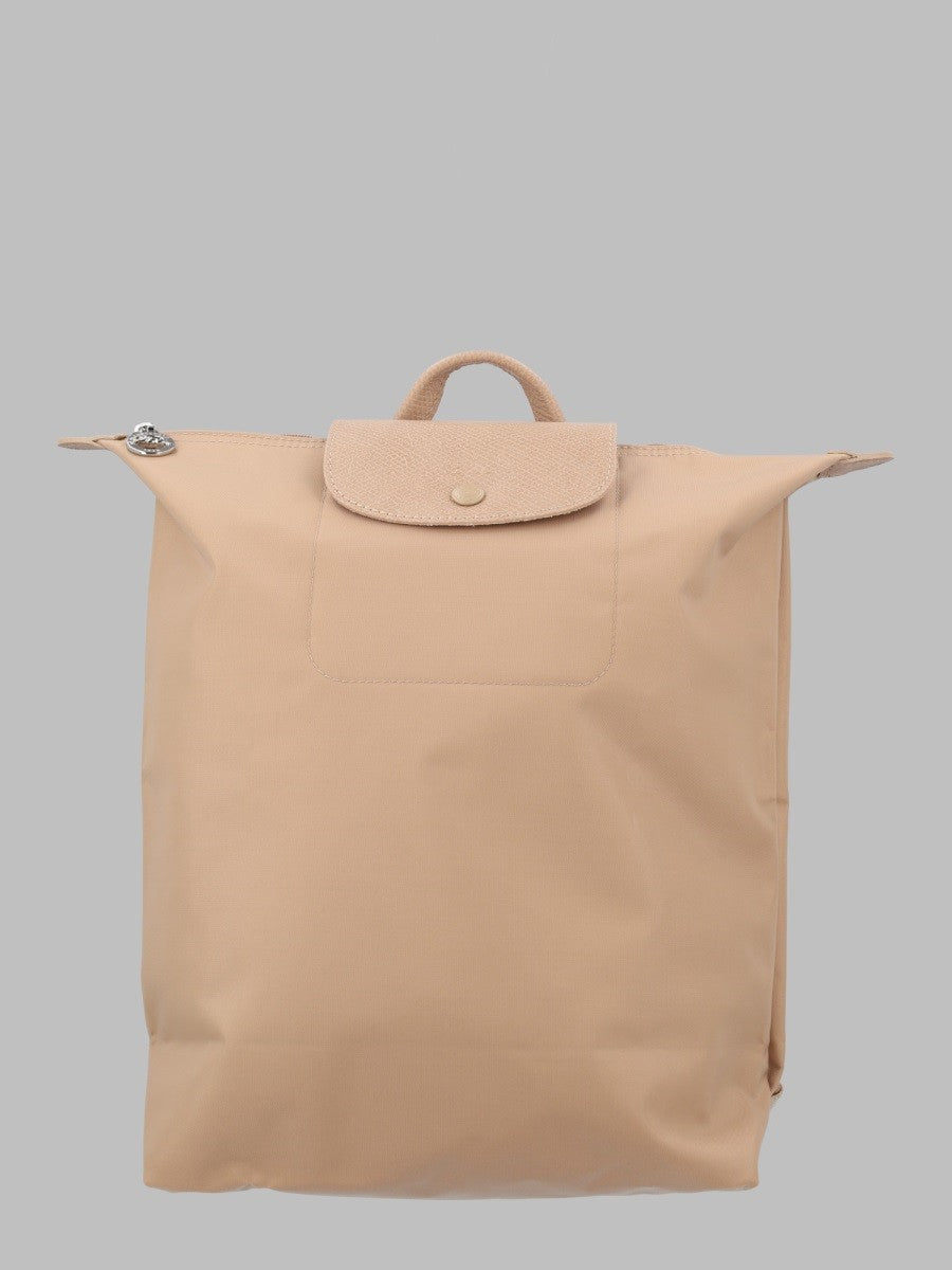 Longchamp Women's Zaino LE Pliage Medium Beige