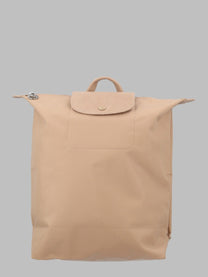 Longchamp Women's Zaino LE Pliage Medium Beige