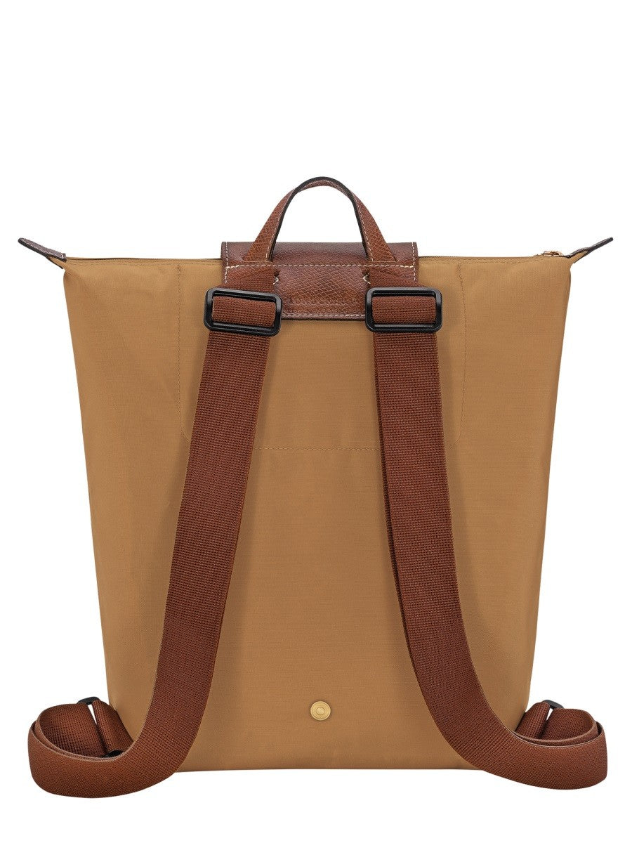 Longchamp Women's Zaino LE Pliage Original Medium Brown
