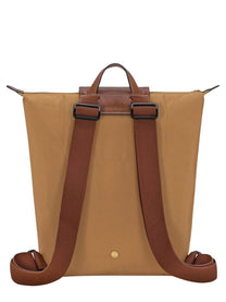 Longchamp Women's Zaino LE Pliage Original Medium Brown