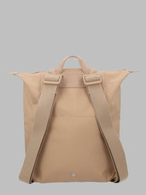 Longchamp Women's Zaino LE Pliage Medium Beige