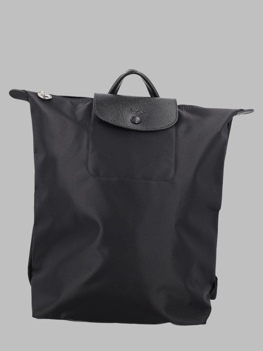 Longchamp Women's Zaino LE Pliage Medium Black