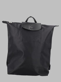Longchamp Women's Zaino LE Pliage Medium Black