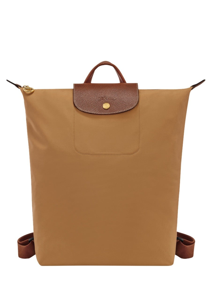 Longchamp Women's Zaino LE Pliage Original Medium Brown