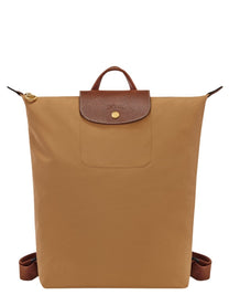 Longchamp Women's Zaino LE Pliage Original Medium Brown