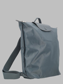 Longchamp Women's Zaino LE Pliage Medium Grey