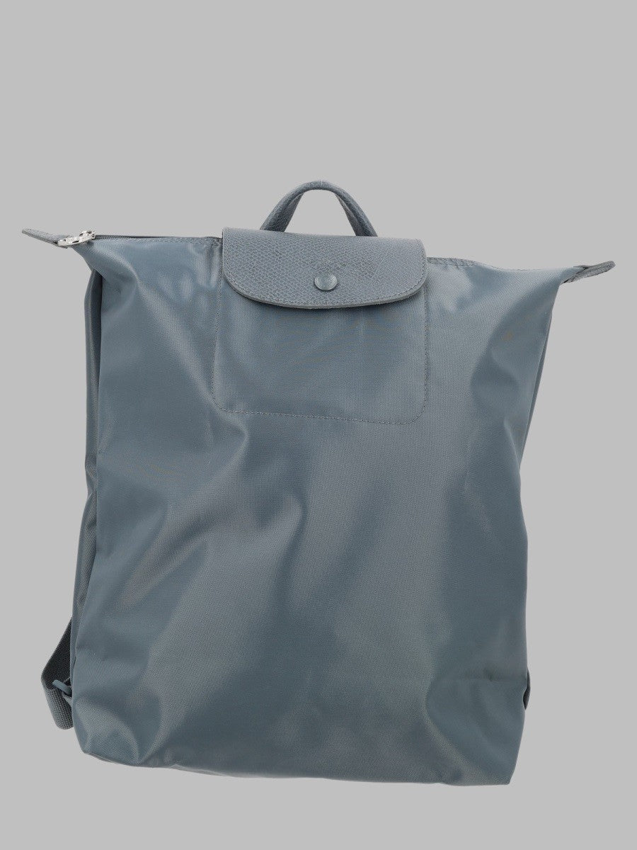 Longchamp Women's Zaino LE Pliage Medium Grey