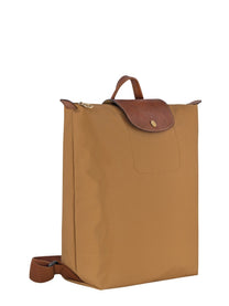 Longchamp Women's Zaino LE Pliage Original Medium Brown
