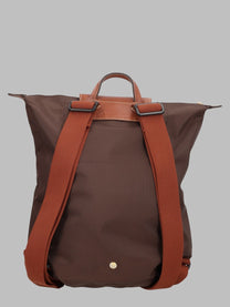 Longchamp Women's Zaino LE Pliage Original Medium Brown