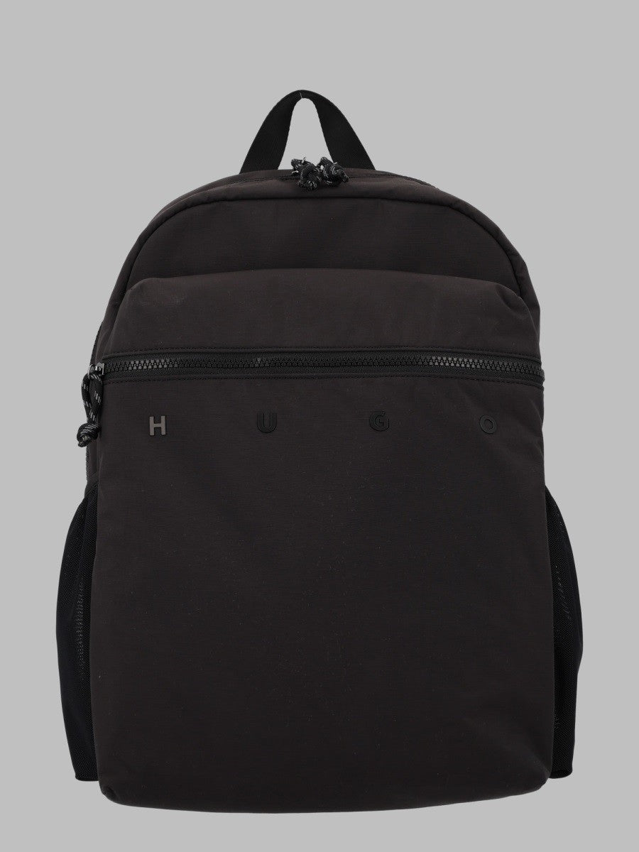 HUGO BOSS Men's Zaino Rehx Con Black