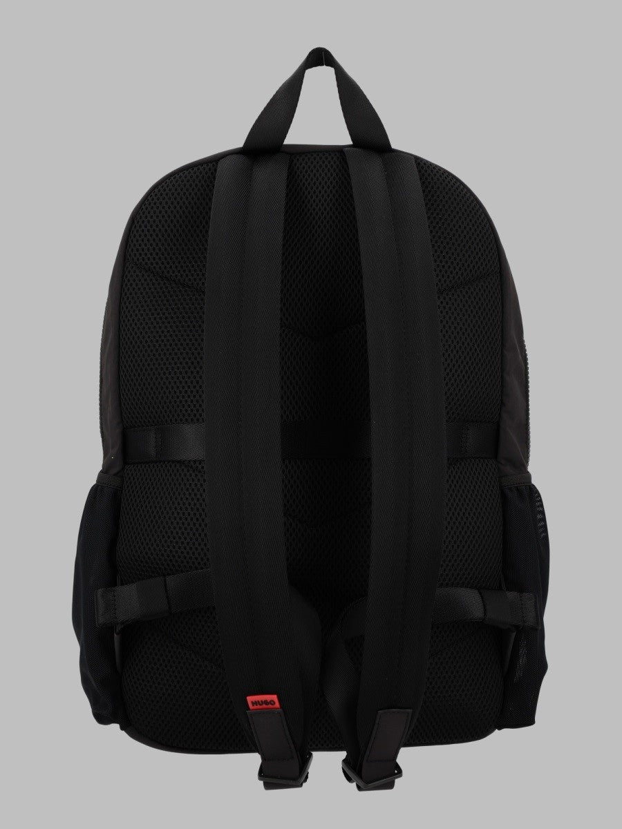 HUGO BOSS Men's Zaino Rehx Con Black