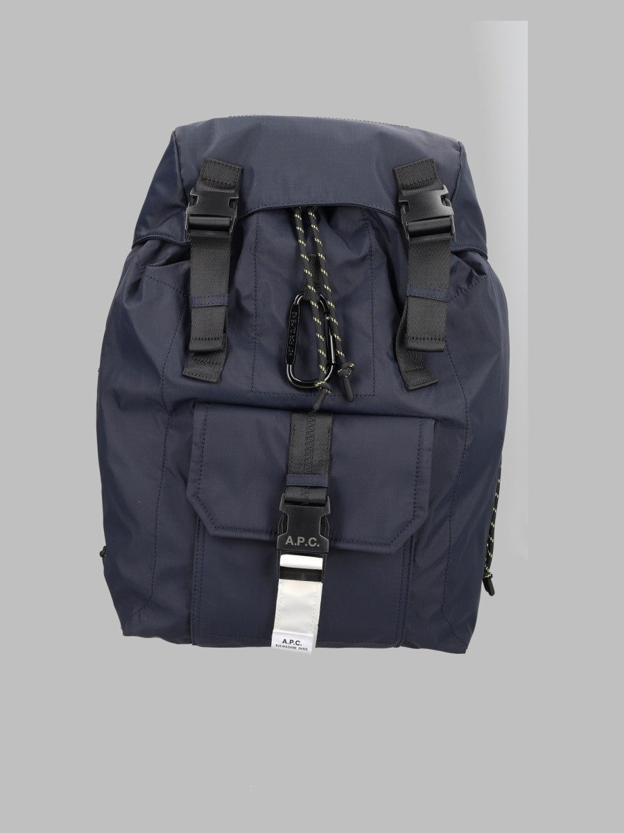 A.P.C Men's Zaino Sac Dos Trek Multicolor
