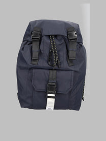 A.P.C Men's Zaino Sac Dos Trek Multicolor