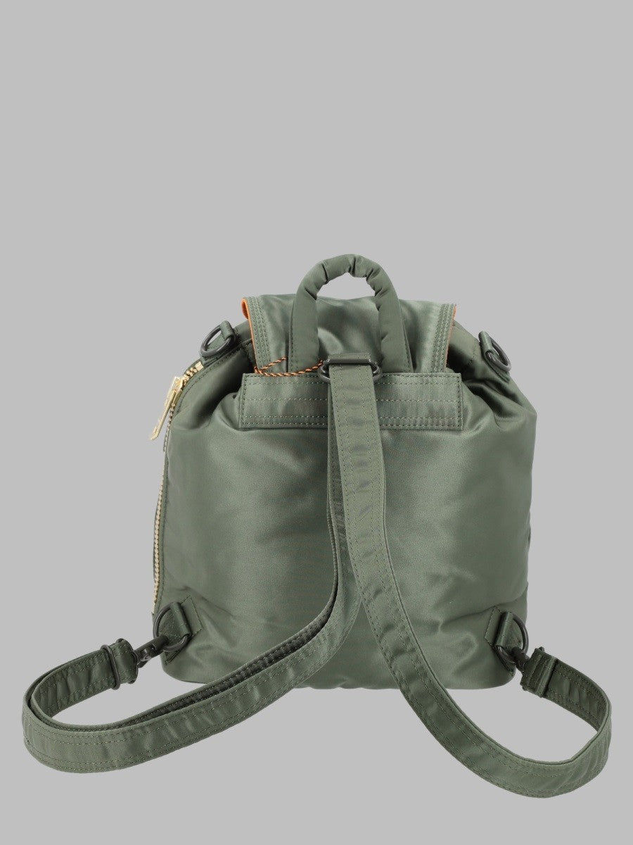 Porter-Yoshida &amp; Co Men's Zaino Tanker Green