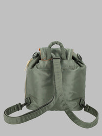 Porter-Yoshida &amp; Co Men's Zaino Tanker Green