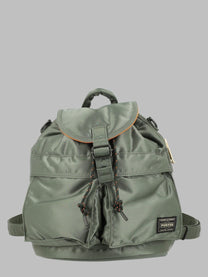 Porter-Yoshida &amp; Co Men's Zaino Tanker Green
