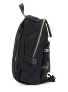 Marc Jacobs Women's the Biker Medium Backpack Black, view 3
