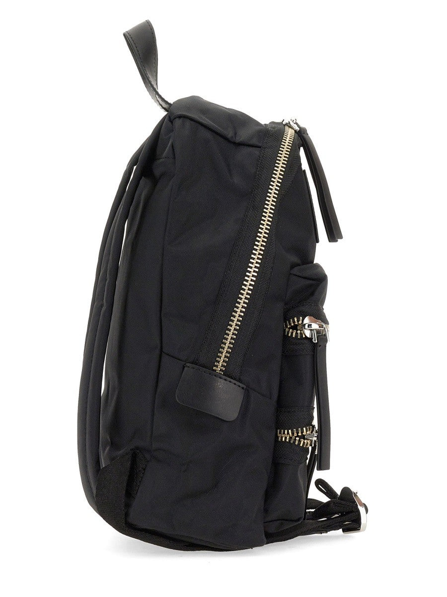 Marc Jacobs Women's Zaino the Biker Medium Black