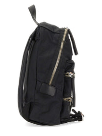 Marc Jacobs Women's Zaino the Biker Medium Black