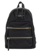 Marc Jacobs Women's the Biker Medium Backpack Black