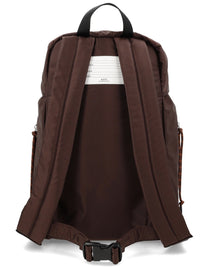 A.P.C Men's Backpack Trek Brown