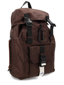 A.P.C Men's Backpack Trek Brown