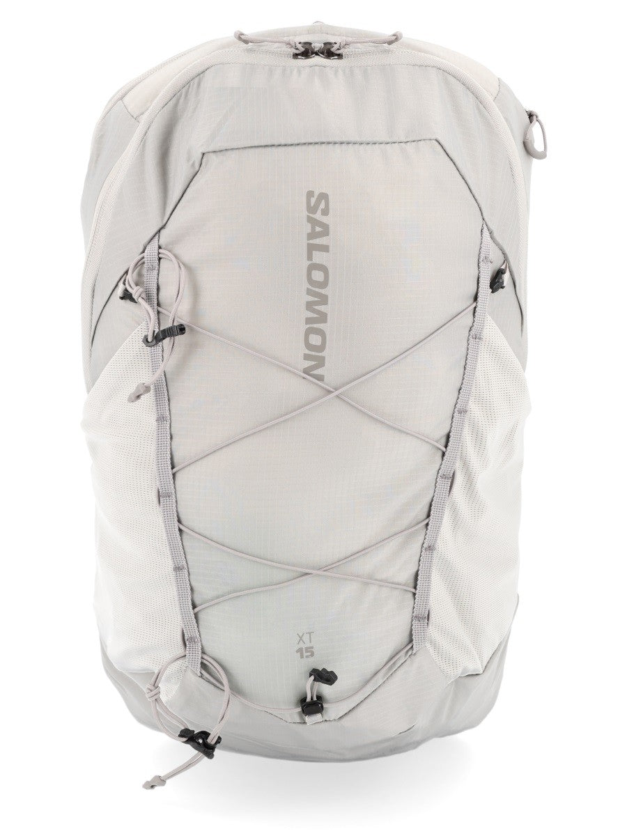 Salomon Unisex Zaino XT Paloma Cloudburst Grey