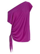 Goldbergh Zaira Dress Active Line Purple