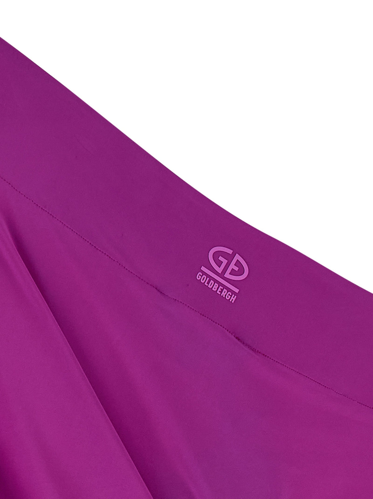 Goldbergh Zaira Dress Active Line Purple