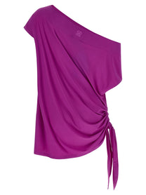 Goldbergh Zaira Dress Active Line Purple