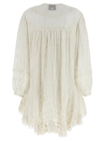 ISABEL MARANT Zame Dress White