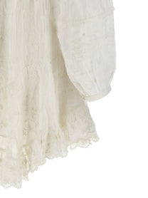 ISABEL MARANT Zame Dress White