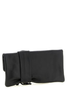 Jimmy Choo Zandra Clutch Black, view 2