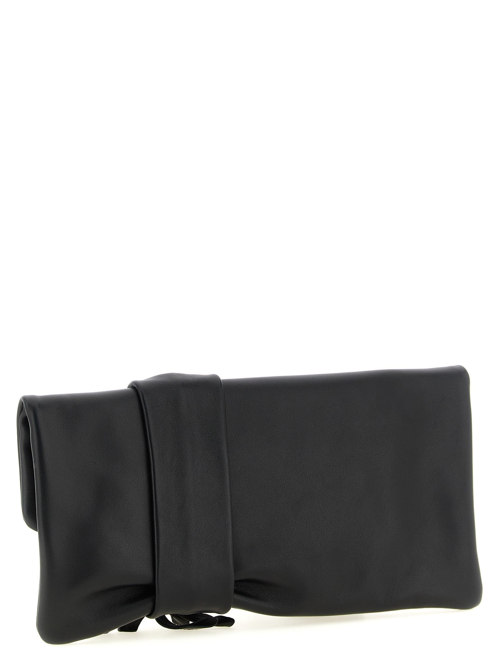 Jimmy Choo Zandra Clutch Black