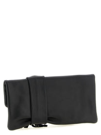 Jimmy Choo Zandra Clutch Black